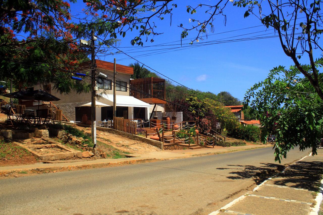 Pousada Corveta Fernando de Noronha Exterior photo