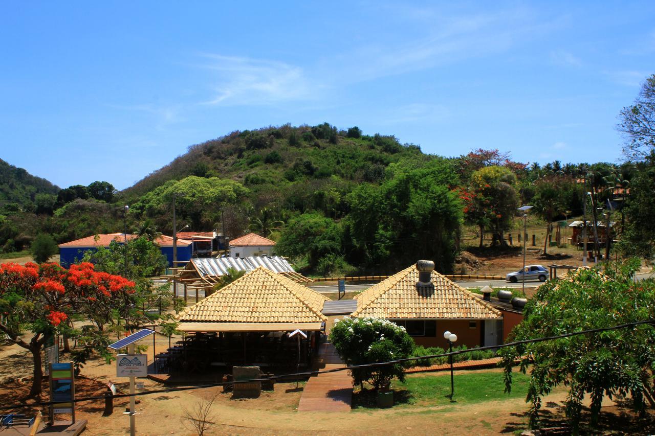 Pousada Corveta Fernando de Noronha Exterior photo